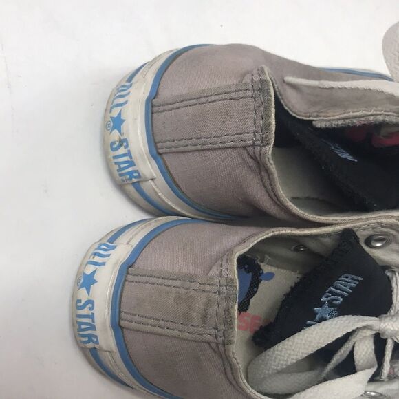 Converse All Chuck Taylor Double Tongue US Shoes Size 6 - Picture 11 of 15